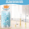 Senowi 60 Count 360° Heavy Duty Duster Refills Compatible with