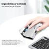 K SNAKE Ratón Ergonómico para Juegos con dpi Ajustable 800/1200/3000,