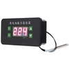 High Temperature Controller Digital Display High Accuracy WT‑1005H ‑55~300℃ 110‑