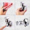 Voarge Shower Head Holder Suction Cup, Adjustable Shower Head Holder