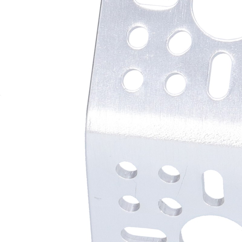 5Pcs 135 Degree Brackets Double Angle Aluminum Alloy Plate Connector