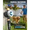 RAINPOINT Smart WiFi Water Timer for Efficient Irrigation