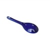Xmomx 6 pcs Porcelain Egg Spoons Tea Spoon Ceramic Spoons