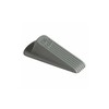 Door Wedge, Gray, 4-1/2 in. L