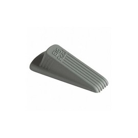 Door Wedge, Gray, 4-1/2 in. L