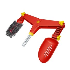 WOLF Garten GC-M Black,Red,Yellow
