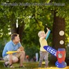 PAGBR Kids' Automatic Baseball Set – Bat + 5 Balls