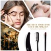 Libeauty Eyelash Lifting Tools, Eyelash Lifting Accessories, Brow Laminating Brushes,