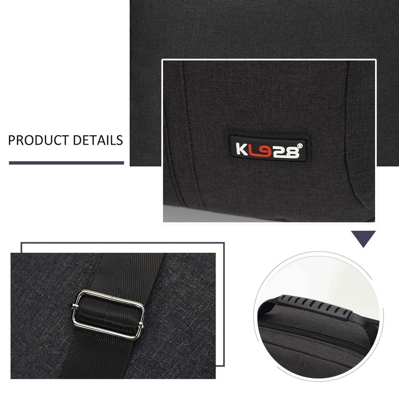 Men's Messenger Bag - Crossbody Shoulder Bags Travel Bag Man
