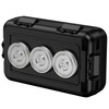 MAILADA Magnetic Key Box,Magnet Key Holder Under car,Hide a Key