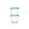 OXO OXO Good Grips 4-Piece Smart Seal Leakproof Mini Glass
