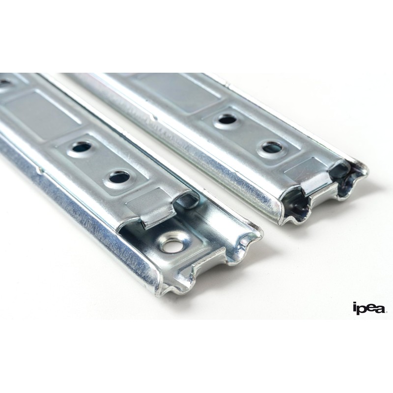 IPEA Concealed Wall Brackets for Concealed Headboard Panels - Fixing