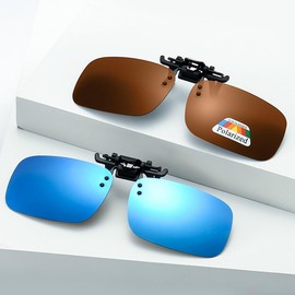 SHFYFHS Y-Sunglasses, brown