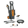 Hidrolavadora eléctrica, 1800 PSI, hasta 80% de ahorro de agua, TRUPER HILA-1800
