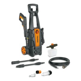Hidrolavadora eléctrica, 1800 PSI, hasta 80% de ahorro de agua, TRUPER HILA-1800