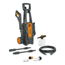 Hidrolavadora eléctrica, 1800 PSI, hasta 80% de ahorro de agua, TRUPER HILA-1800