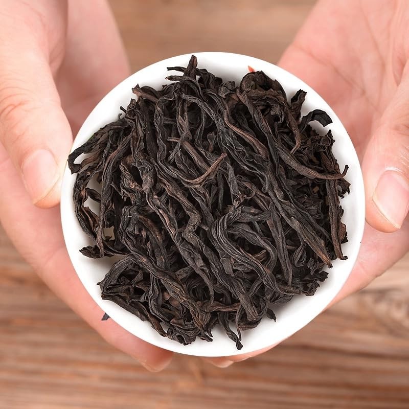 Wuyi Rou Gui Tea (Cinnamon-like) Premium Oolong Tea Loose leaves