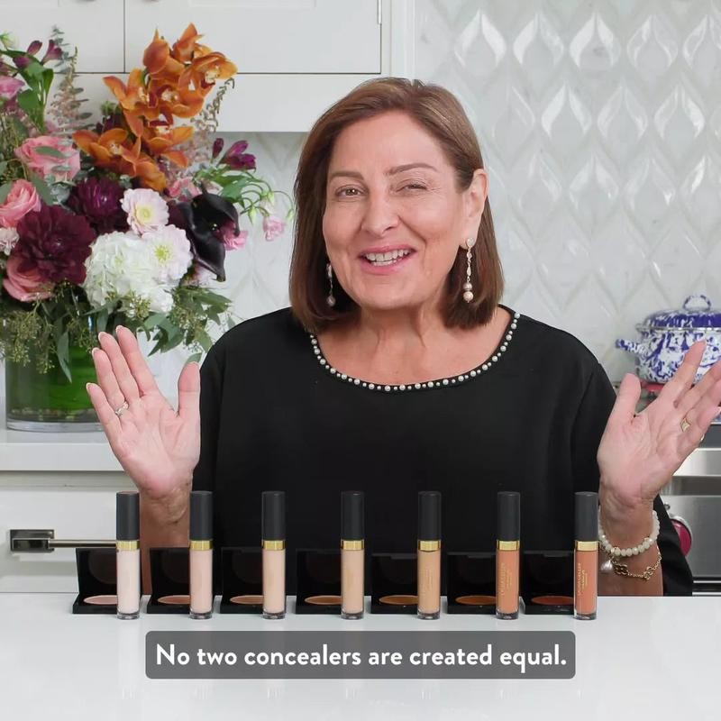 The Ideal Fix Concealer for Flawless Lightweight Coverage:_Golden Medium