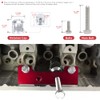 PQY Valve Spring Compressor Tool Removal Tool Compatible with Honda