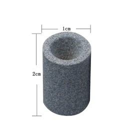 JEOPKO 3 pcs Dart Sharpener,Dart Sharpening Sand Stones for Dart Tip Sharpening Tools Sand Sand Stone Darts Burrs Remover Tool Stones,darts sharpener,for Keep Your Darts