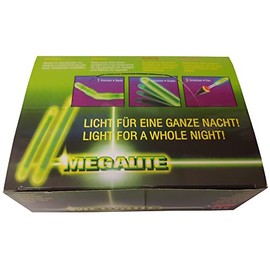 Dam Megalite chemical lights Box