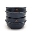 Gyeongsan Gangdoli Jjigae Earthenware Pot No. 4 (160mm) / 경산