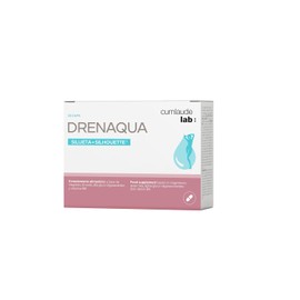 Cumlaude Drenaqua Caspsules With Probiotics And Prebiotics 30 Units by Cumlaude