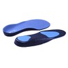 Bodytec Wellbeing Orthotic insoles 7/8.5 UK