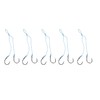 PRO FILSTAR Fishing Hook Set with Leader 5 x 2