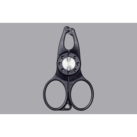 Daiichi Seiko Fish Grip Gargrip Nano MC Black Fish Clip Fishing Pliers Fishing Grip Fishing