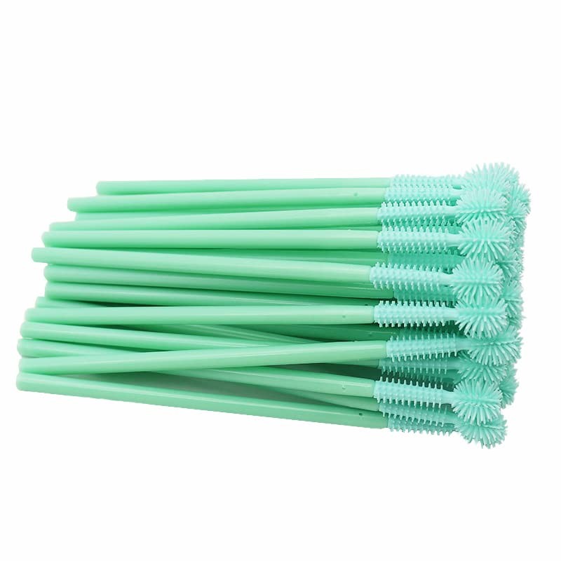 Cepillos para rímel, peine para pestañas, cepillo separador para cejas,