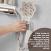 GENCAM Wall Mounted Holder for Shark Flexstyle, Acrylic Wall Mount