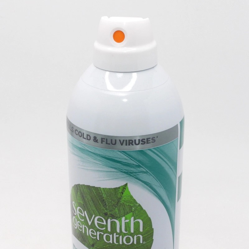 Seventh Generation Disinfectant Spray Cleaner (Eucalyptus & Thyme) 13.9 oz