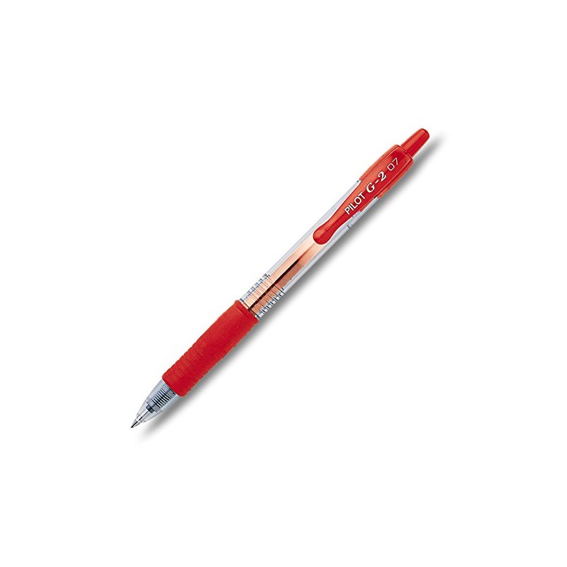 Pilot G207 Gel Rollerball Pen 0.7 mm Tip