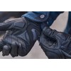 SHIMA Spark 2.0 Men's Motorcycle Gloves, Touchscreen, Summer, Sports Leather