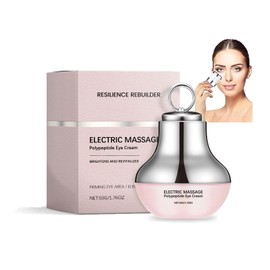 Crema Reafirmante para el Contorno de los Ojos, Diseñada para Quienes Se Acuestan Tarde, que Elimina las Ojeras, Combate las Arrugas, Reafirma la...  