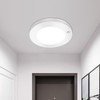 LED Motion Sensor Closet Light, 6inch LED Flush Mount Ceiling