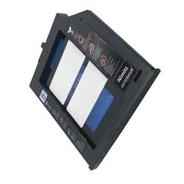 JUTOSHUR 2nd HDD SSD Hard Drive Caddy Compatible with Lenovo Thinkpad T420 T430 T510 T520 T530 W510 W520 W530