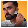 Braun Braun Barttrimmer, Bartschneider/Trimmer/Haarschneider Herren, Haarschneidemaschine Profi, 40 Einstellungen, Ladestation,