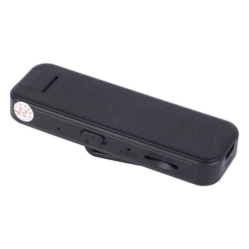 Sound and Video Recorder 1080p Rotate Lens Pocket Camera with