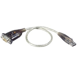 ATEN UC232A USB to Serial Converter, 35 cm