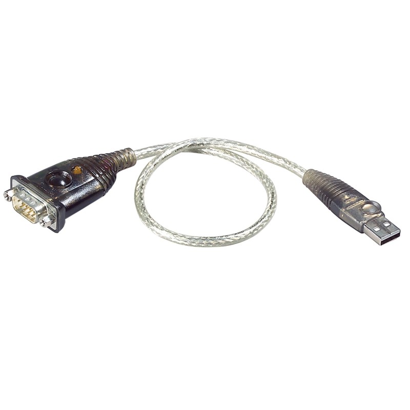 ATEN UC232A USB to Serial Converter, 35 cm