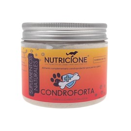 Nutricione Chondrofort 100g for Dogs and Cats | Natural Joint Supplement | Glucosamine | Chondroitin, Collagen and Omega 3