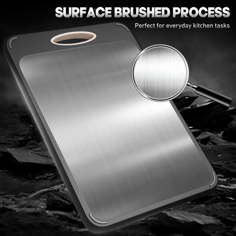 Cutting Board Double Sided