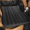 2024 Car Inflatable Bed Split Touring Bed Car Mattress Car