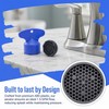 2 Pack Faucet Aerator Replacement Kit for Moen 137401, 1.5