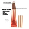 Phofay Iluminador Líquido 6tono Dura Maquillador Beauty 15ml