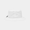 Callaway C24291116 Men's Bucket Hat (Packable) / Golf Hat, 1030_white