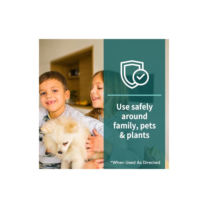 Natural Rodent and Pest Repellent - 8 Pack