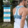 BODIFLX Posture Hero, Posture Corrector for Women & Men, Adjustable